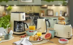 KHG Kaffeeautomat KA-185 CE