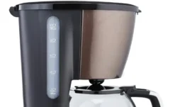 KHG Kaffeeautomat KA-123(MMS)