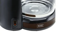 KHG Kaffeeautomat KA-123(MMS)
