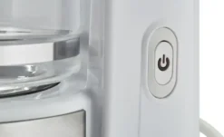 KHG Kaffeeautomat KA-129 WE2