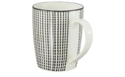 KHG Kaffeebecher 4er Set Vario
