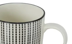 KHG Kaffeebecher 4er Set Vario