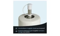 KHG Öl-Essigset, 5-teilig