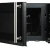 KHG Mikrowelle MW-23.1GS