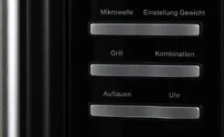 KHG Mikrowelle MW-23.1GS