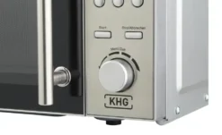 KHG Mikrowelle MW-20.1GS