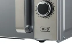 KHG Mikrowelle MW-20.1GSS