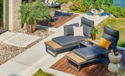 KHG Modulares Lounge-Set Antwerpen