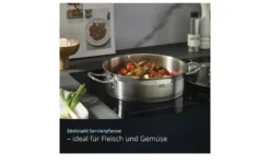 KHG Servierpfanne LUNA