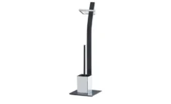 KHG Stand WC Garnitur eckig