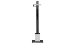 KHG Stand WC Garnitur eckig
