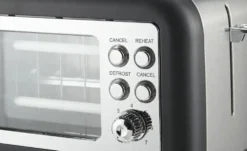 KHG Toaster TO-8000GS