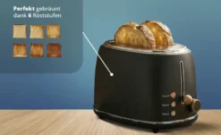 KHG Toaster TO-850 MSH