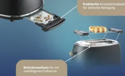 KHG Toaster TO-850 MSH