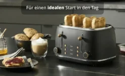 KHG Toaster TO-1500 MSH