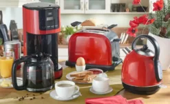 KHG Toaster TO-1005 (RS)