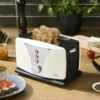 KHG Toaster TO-802WS