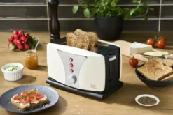 KHG Toaster TO-802WS