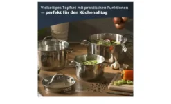 KHG Topfset, 3 teilig