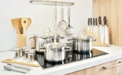 KHG Topfset, 3 teilig