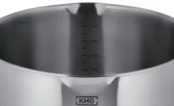 KHG Topfset, 3 teilig