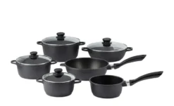KHG Topfset, 6-teilig PAULA