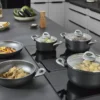 KHG Topfset 5-teilig SANDRA