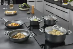 KHG Topfset 5-teilig SANDRA