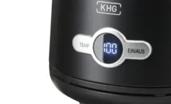 KHG Wasserkocher WK-1717 DMSE