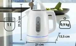 KHG Wasserkocher WK-102W