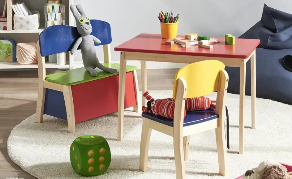 Kinderstuhl Premium