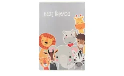 Kinderteppich Friends