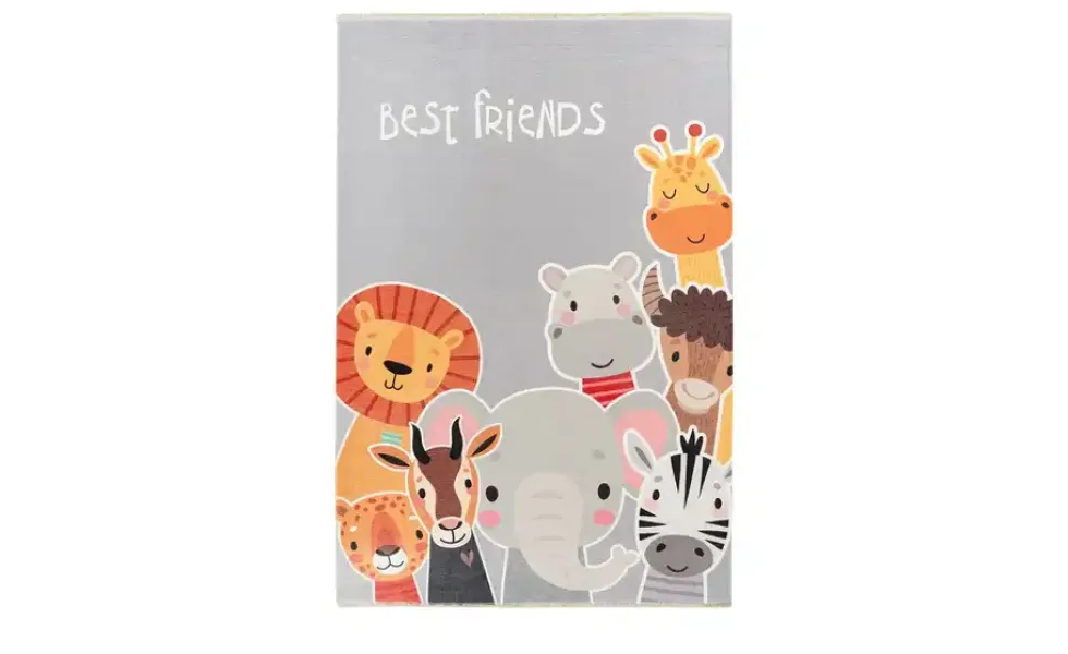 Kinderteppich Friends