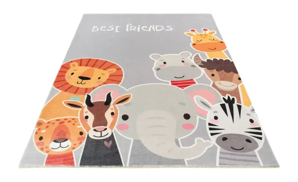 Kinderteppich Friends
