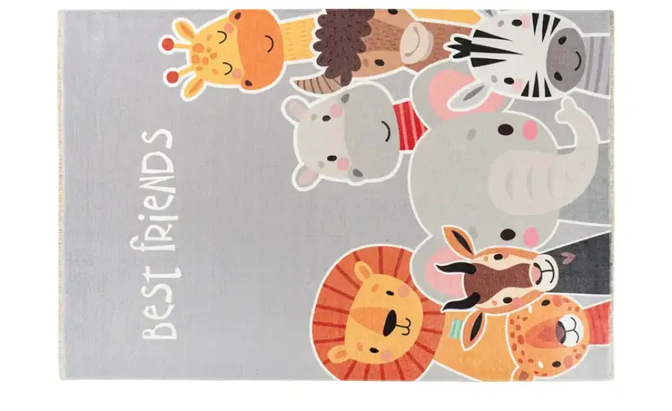 Kinderteppich Friends