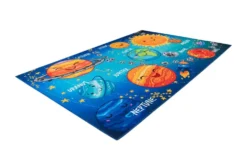 Kinderteppich Solarsystem