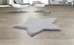 Kinderteppich Stern
