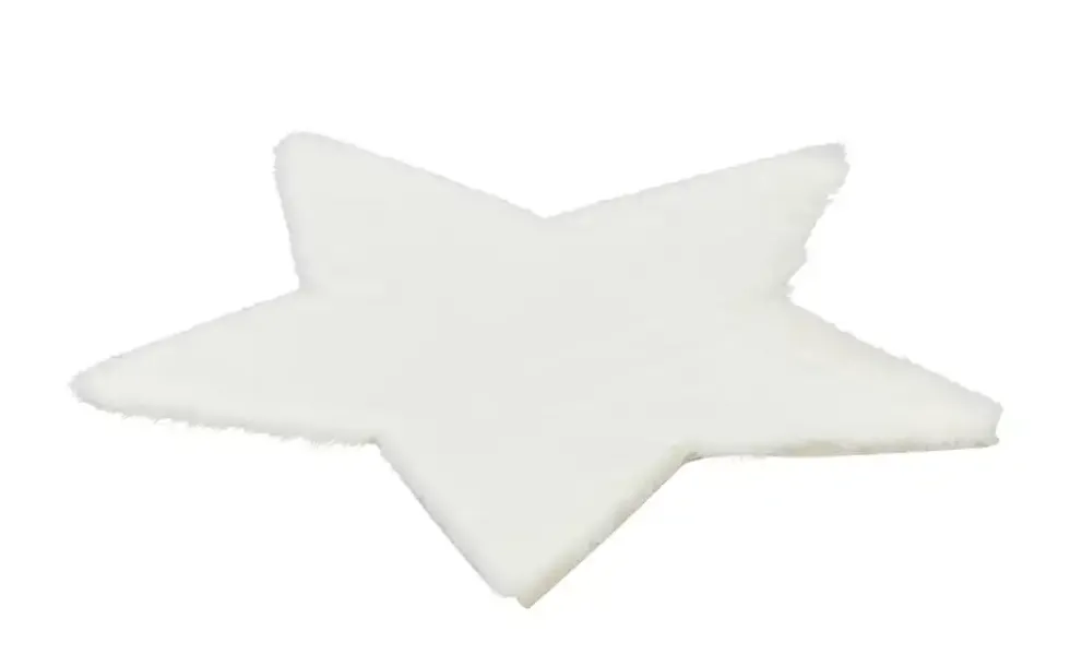 Kinderteppich Stern