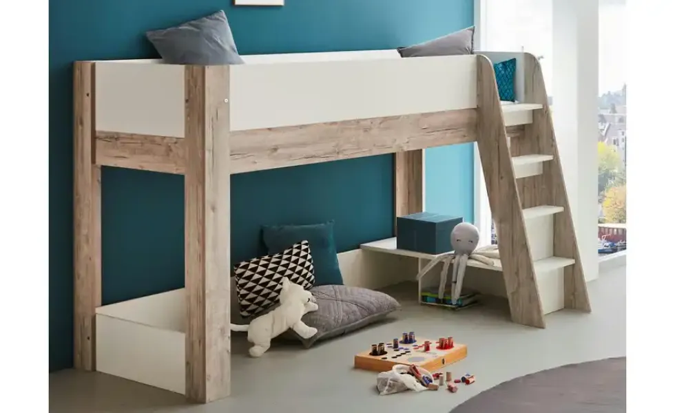 Kinderzimmer 4er-Set Bennet