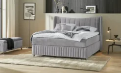 Kings and Queens Boxspringbett Uldur