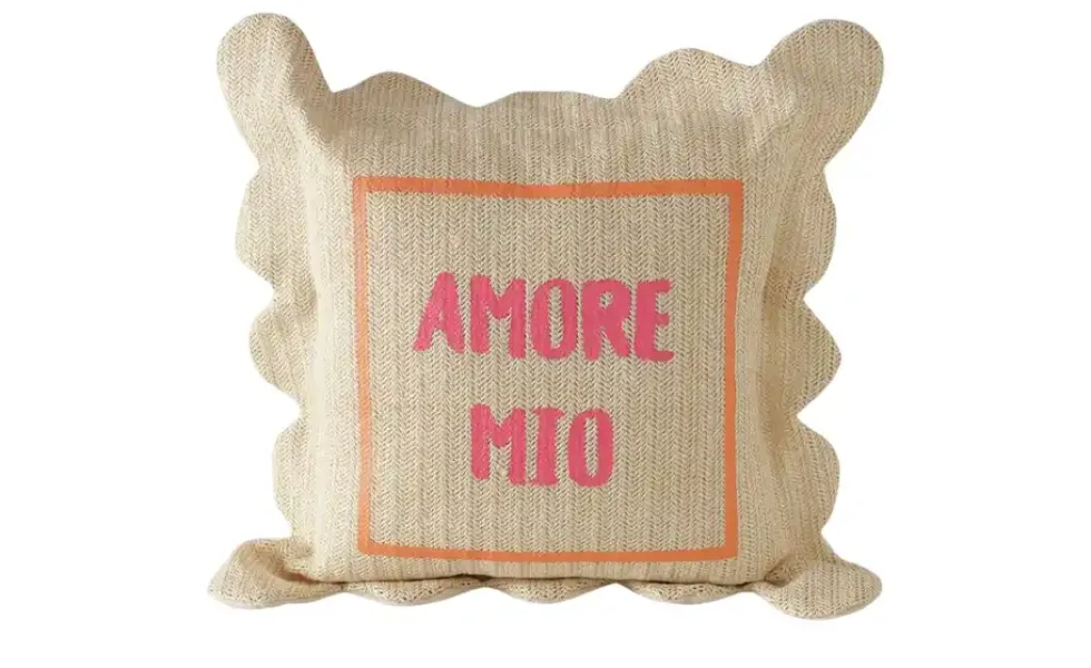 Kissen Amore Mio