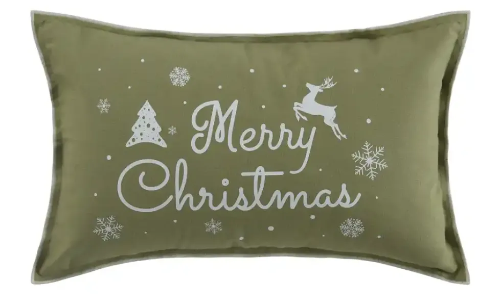 Kissen Merry Christmas