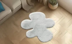 KJUT Kunstfell Fantasieform Bunny Puzzle