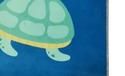 KJUT Kurzflorteppich Meerestiere