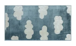 KJUT Webteppich Clouds