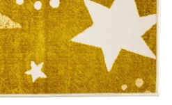 KJUT Webteppich Star