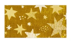 KJUT Webteppich Star