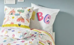 KJUT Renforcé Bettwäsche ABC