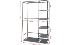 Kleiderschrank