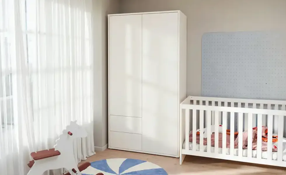 Kleiderschrank Bolognano